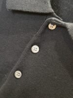Prada Classic Knit Polo Shirt 2 - 图片 8
