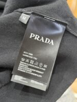 Prada Classic Knit Polo Shirt 2 - 图片 9