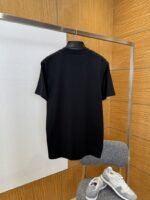 Fendi Pocket Zipper Decorated Cotton Short-Sleeve T-Shirt 1 - 图片 2