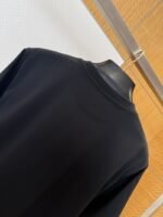 Fendi Pocket Zipper Decorated Cotton Short-Sleeve T-Shirt 1 - 图片 4