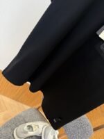 Fendi Pocket Zipper Decorated Cotton Short-Sleeve T-Shirt 1 - 图片 7
