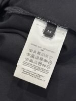 Fendi Pocket Zipper Decorated Cotton Short-Sleeve T-Shirt 1 - 图片 9