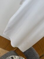 Fendi Pocket Zipper Decorated Cotton Short-Sleeve T-Shirt 2 - 图片 6