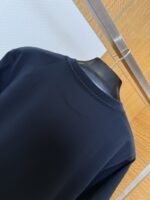 Fendi Pocket Zipper Decorated Cotton Short-Sleeve T-Shirt 3 - 图片 5