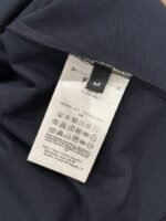 Fendi Pocket Zipper Decorated Cotton Short-Sleeve T-Shirt 3 - 图片 9