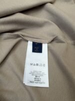 LV Micro Logo Embroidered Short-Sleeve T-Shirt - 图片 9