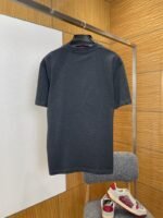 Gucci Micro Logo Embroidered Short-Sleeve T-Shirt 1 - 图片 2