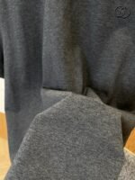 Gucci Micro Logo Embroidered Short-Sleeve T-Shirt 1 - 图片 5