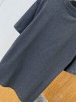 Gucci Micro Logo Embroidered Short-Sleeve T-Shirt 1 - 图片 7