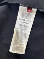 Gucci Micro Logo Embroidered Short-Sleeve T-Shirt 2 - 图片 9