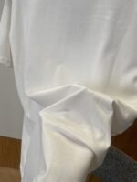 LV Snow Mountain Print Crew Neck Short-Sleeve T-Shirt - 图片 8