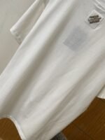 LV Sequined Letter Logo Short-Sleeve T-Shirt 1 - 图片 7