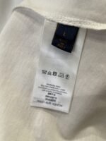 LV Sequined Letter Logo Short-Sleeve T-Shirt 1 - 图片 9