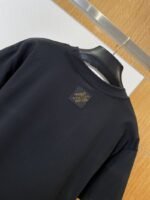 LV Sequined Letter Logo Short-Sleeve T-Shirt 2 - 图片 6