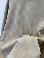 LV Half-Zip Contrast Color Stand Collar Sweatshirt - 图片 8