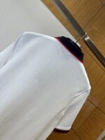 Gucci Branded Label Pocket Trim Short-Sleeve Polo Shirt 1 - 图片 6
