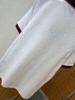 Gucci Branded Label Pocket Trim Short-Sleeve Polo Shirt 1 - 图片 7