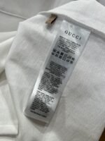 Gucci Branded Label Pocket Trim Short-Sleeve Polo Shirt 1 - 图片 9