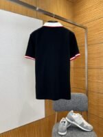 Gucci Branded Label Pocket Trim Short-Sleeve Polo Shirt 2 - 图片 2