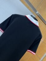 Gucci Branded Label Pocket Trim Short-Sleeve Polo Shirt 2 - 图片 6
