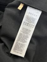 Gucci Branded Label Pocket Trim Short-Sleeve Polo Shirt 2 - 图片 9