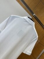 LV Pocket-Print Short-Sleeve Polo Shirt 1 - 图片 6