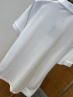 LV Pocket-Print Short-Sleeve Polo Shirt 1 - 图片 7