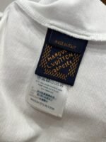 LV Pocket-Print Short-Sleeve Polo Shirt 1 - 图片 9