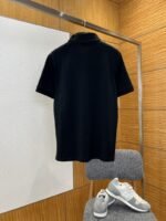 LV Pocket-Print Short-Sleeve Polo Shirt 2 - 图片 2