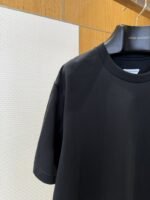Bottega Veneta Embroidered Crew-Neck Short-Sleeve T-Shirt 1 - 图片 6