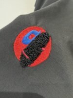 Bottega Veneta Embroidered Crew-Neck Short-Sleeve T-Shirt 1 - 图片 7