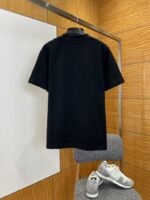 Gucci Vintage Dragonfly Logo Embroidered Short-Sleeve T-Shirt - 图片 2