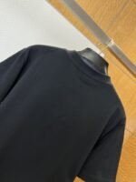 Gucci Vintage Dragonfly Logo Embroidered Short-Sleeve T-Shirt - 图片 6