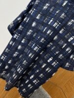 Prada Hand-Painted Checkered Short-Sleeve Collared Shirt - 图片 7