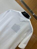 Prada Lake View Print Casual Short-Sleeve T-Shirt - 图片 6