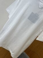 Prada Lake View Print Casual Short-Sleeve T-Shirt - 图片 7