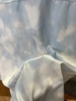 LV Tie-Dye Gradient Collared Short-Sleeve Shirt - 图片 8