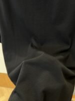 LV Letter-Embossed Minimalist Short-Sleeve Polo Shirt - 图片 8