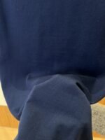 LV Logo Embroidered Knit Short-Sleeve T-Shirt 3 - 图片 8