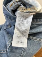 Dior Embroidered Oversized-Pocket Workwear-Style Wide-Leg Jeans - 图片 9