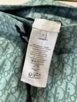 Dior All-Over Logo Drawstring Casual Shorts 2 - 图片 9