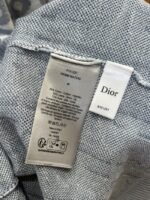 Dior All-Over Print Knit Short-Sleeve T-Shirt - 图片 9