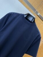 Dior Micro Logo Embroidered Crew-Neck Short-Sleeve T-Shirt 2 - 图片 3
