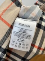 Prada Classic Checkered Drawstring Casual Shorts - 图片 9