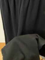 Balenciaga Letter Logo Embroidered Wide-Leg Casual Sweatpants - 图片 8