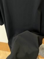 Balenciaga Gothic-Style Letter Print Embroidered Short-Sleeve T-Shirt 3 - 图片 8