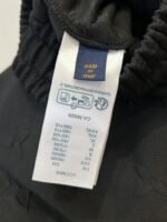 LV Logo-Embossed Drawstring Casual Shorts 1 - 图片 9