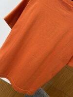 LV Pin Embroidered Knit Short-Sleeve T-Shirt 2 - 图片 7