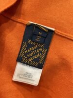 LV Pin Embroidered Knit Short-Sleeve T-Shirt 2 - 图片 9