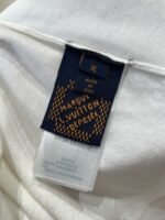 LV Pin Embroidered Knit Short-Sleeve T-Shirt 3 - 图片 9